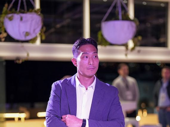 Hwan Lee, Co-Founder & Director