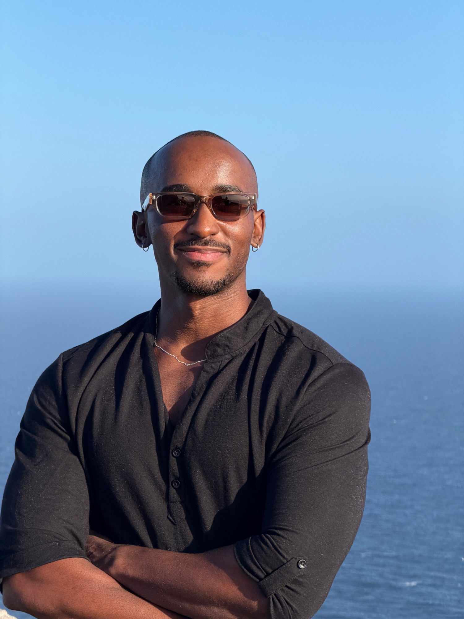 Kamogelo Mosime, Co-Founder & Director